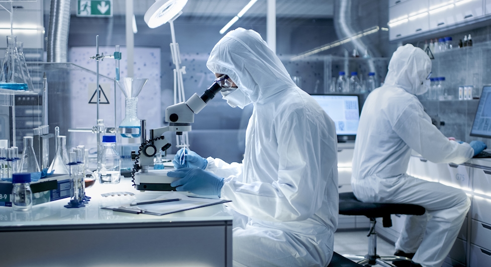 Medicine Trials Laboratory